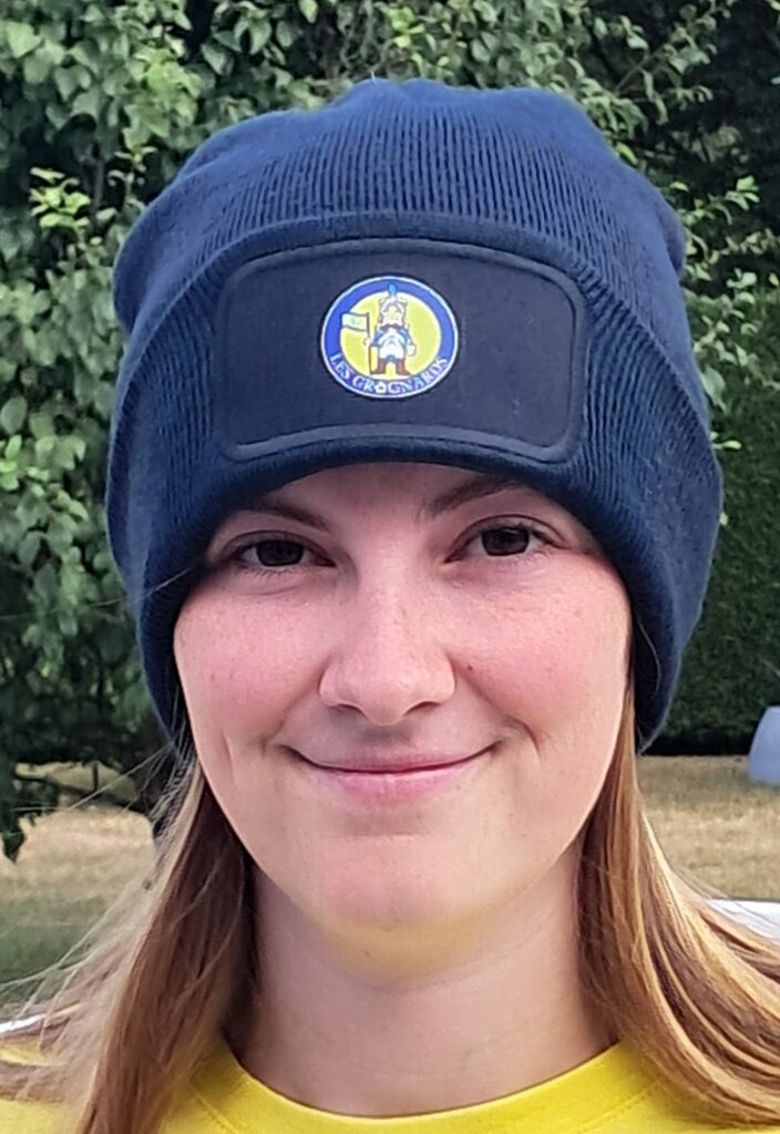 bonnet hiver